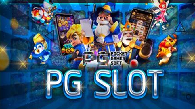 slot pg soft