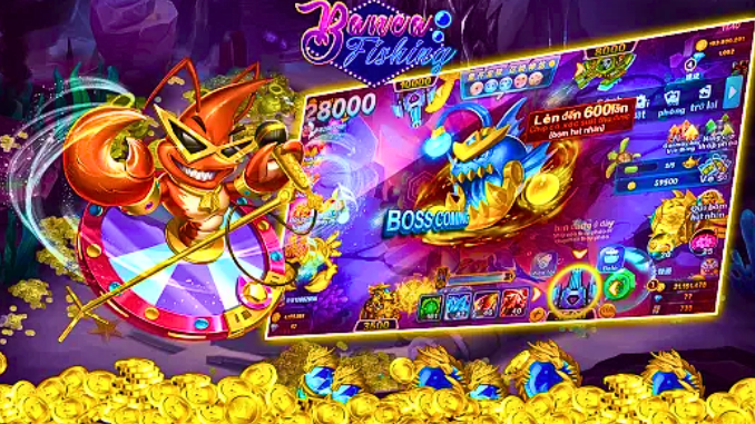 Hal yang Harus Dilakukan Pemula saat Bermain Tembak Ikan